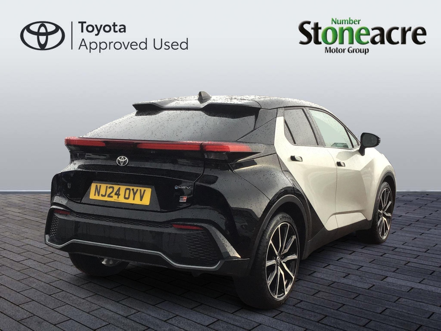 Used Toyota C-HR 2024 for sale - 77255132: Photo 5