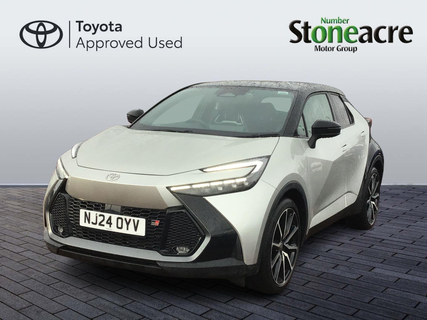 Used Toyota C-HR 2024 for sale - 77255132: Photo 9