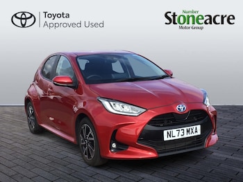 Used Toyota Yaris 2023 for sale - 77957402: Photo