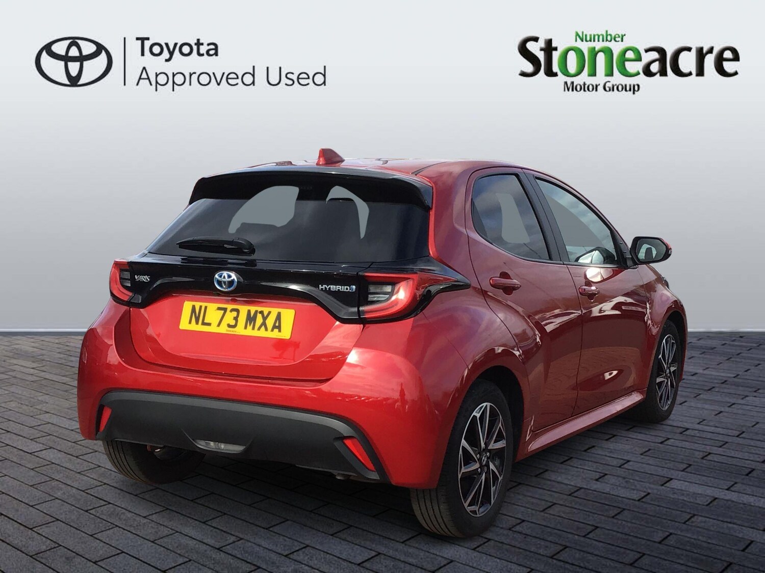 Used Toyota Yaris for sale - 77957402: Photo 2