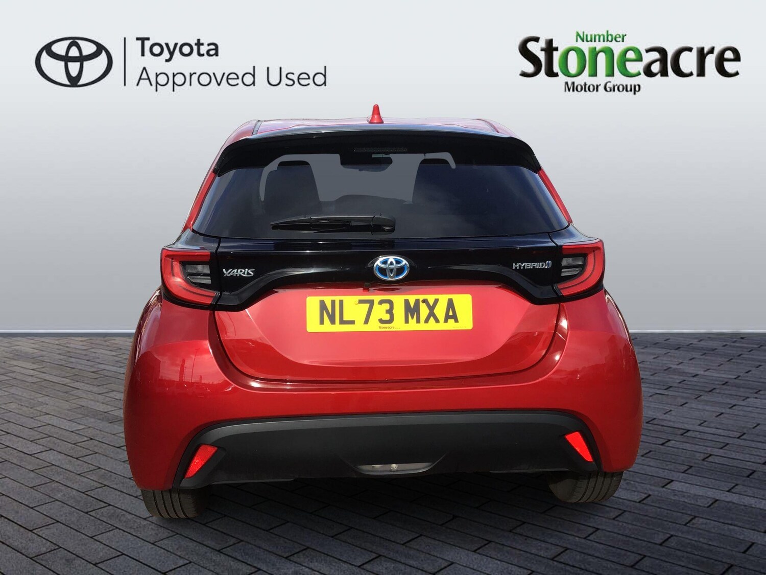 Used Toyota Yaris for sale - 77957402: Photo 27