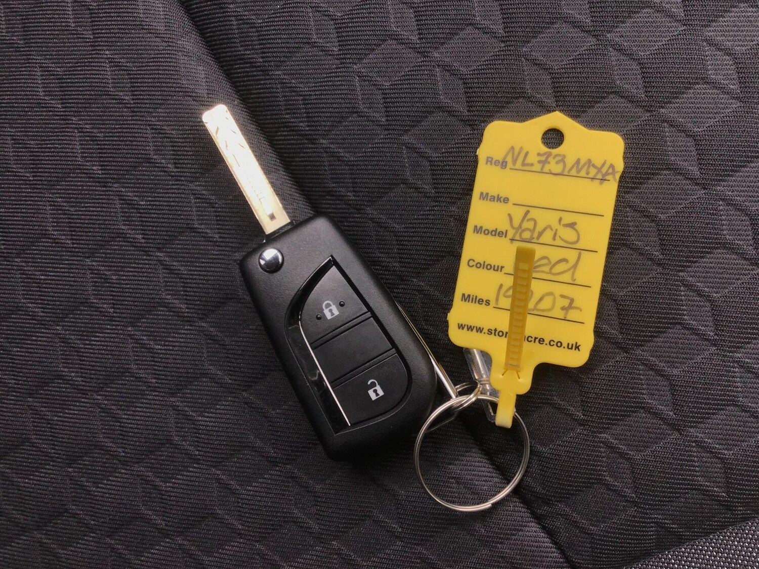 Used Toyota Yaris for sale - 77957402: Photo 29