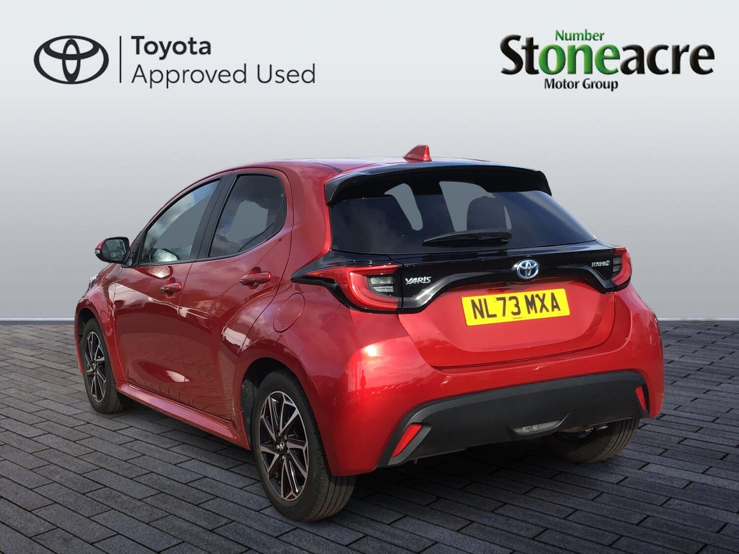 Used Toyota Yaris for sale - 77957402: Photo 4