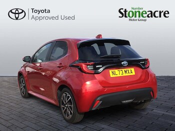 Used Toyota Yaris 2023 for sale - 77957402: Photo