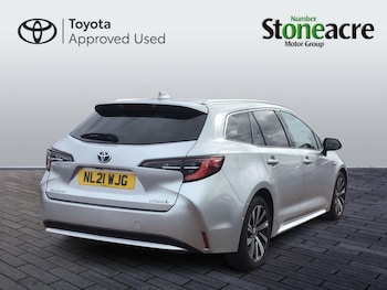 Used Toyota Corolla 2021 for sale - 77909238: Photo