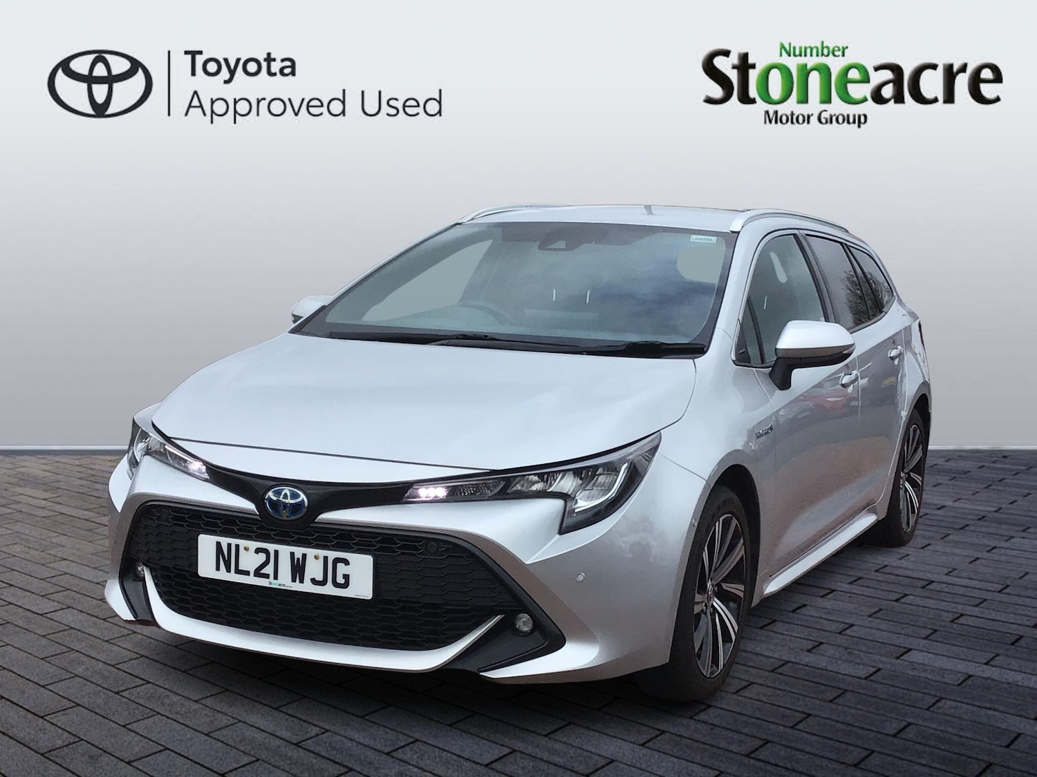 Used Toyota Corolla 2021 for sale - 77909238: Photo 3