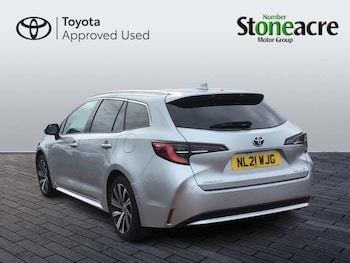 Used Toyota Corolla 2021 for sale - 77909238: Photo