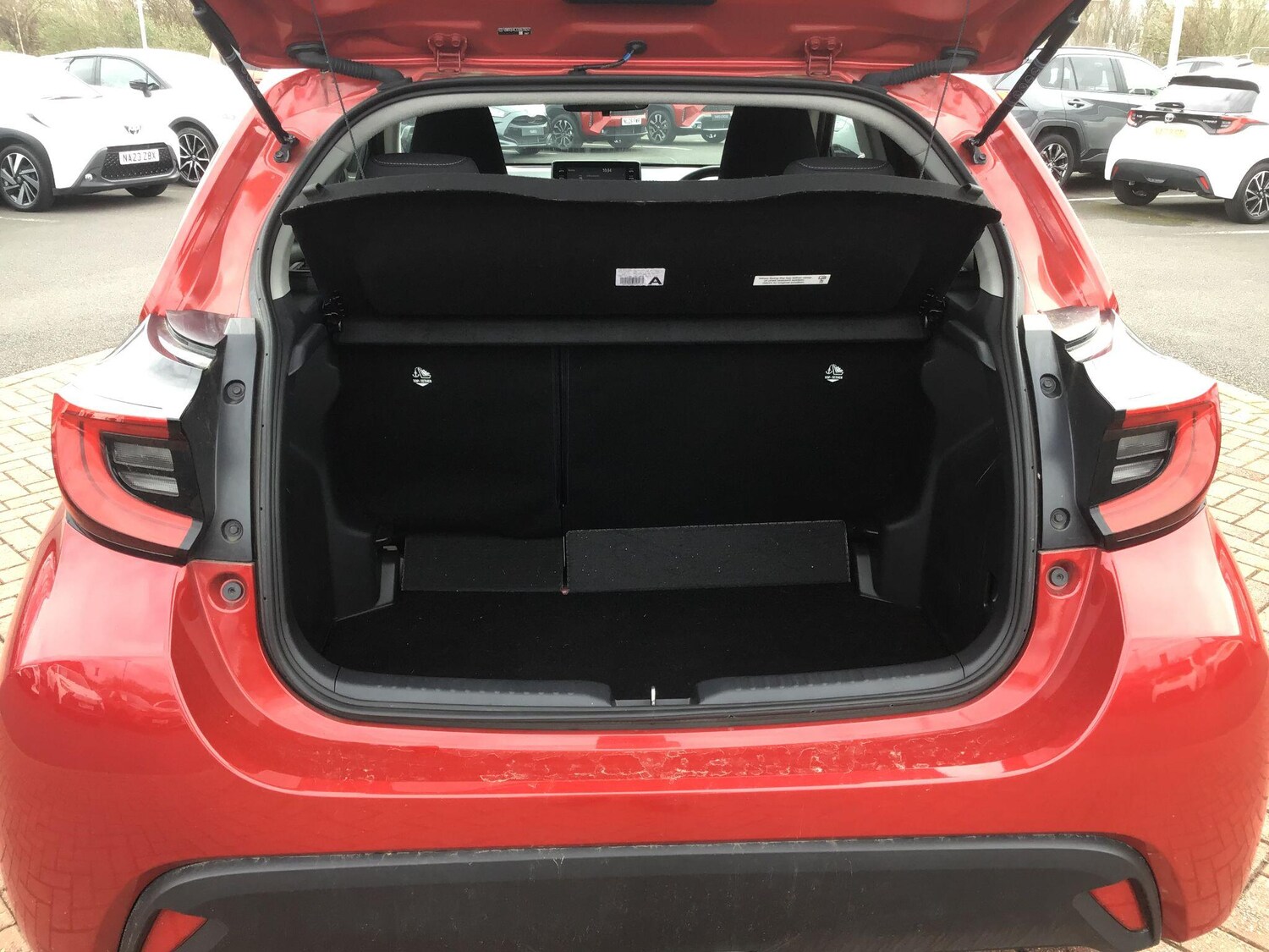 Used Toyota Yaris for sale - 78086862: Photo 22