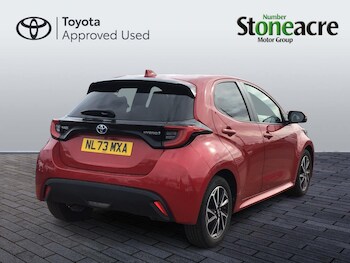 Used Toyota Yaris 2023 for sale - 78086862: Photo