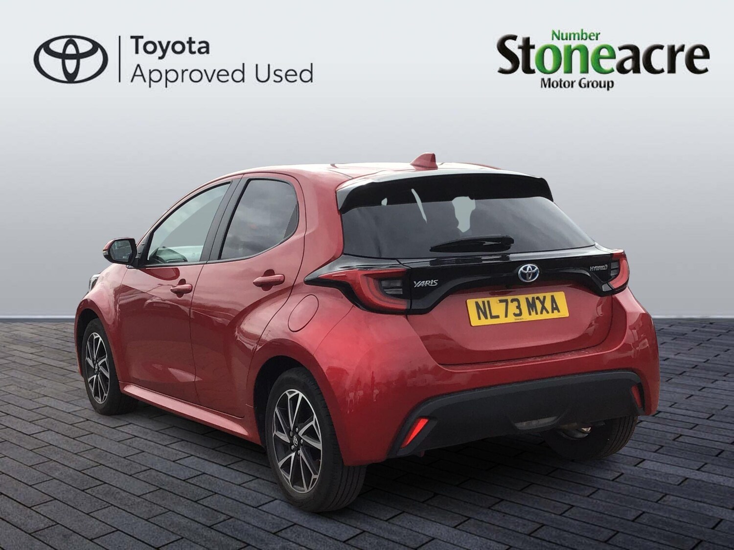 Used Toyota Yaris for sale - 78086862: Photo 4