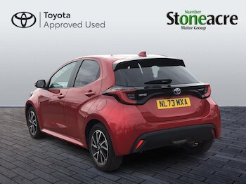 Used Toyota Yaris 2023 for sale - 78086862: Photo