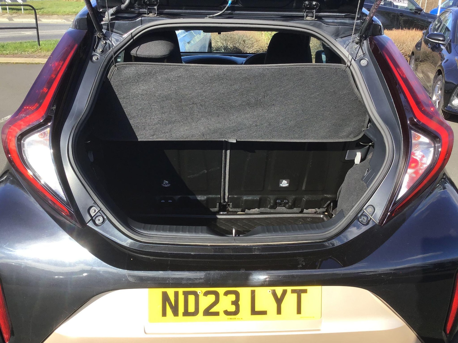 Used Toyota Aygo X for sale - 77825289: Photo 18