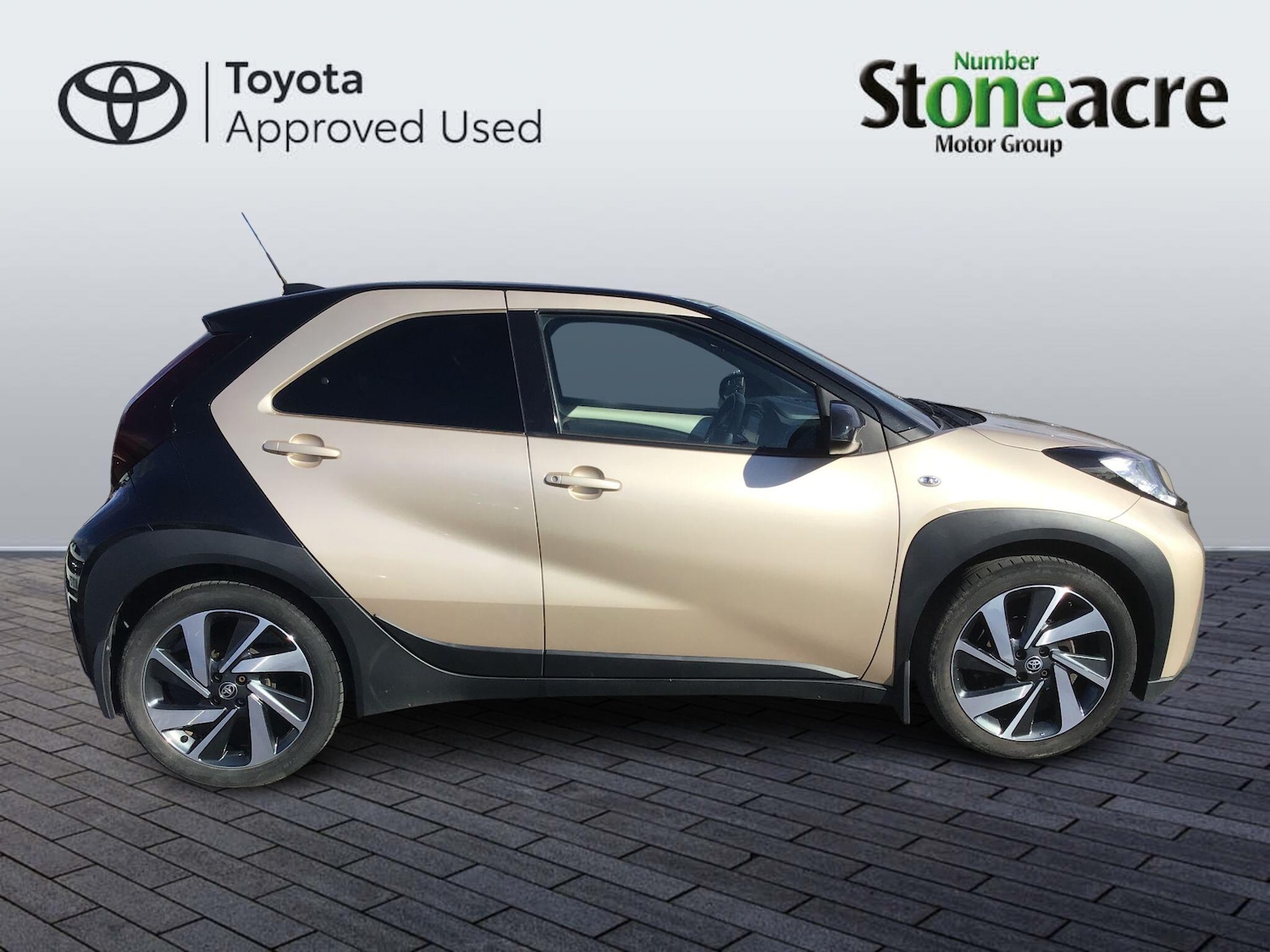 Used Toyota Aygo X for sale - 77825289: Photo 23