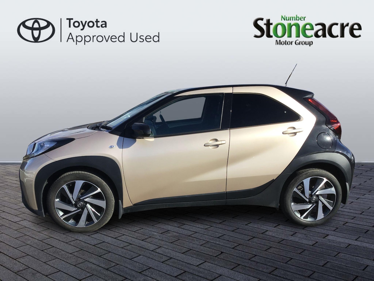 Used Toyota Aygo X for sale - 77825289: Photo 24