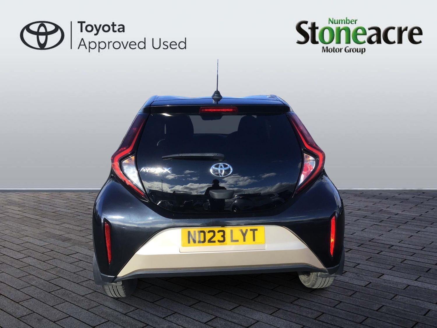 Used Toyota Aygo X for sale - 77825289: Photo 26