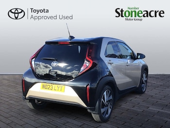 Used Toyota Aygo X 2023 for sale - 77825289: Photo