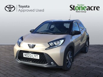 Used Toyota Aygo X 2023 for sale - 77825289: Photo