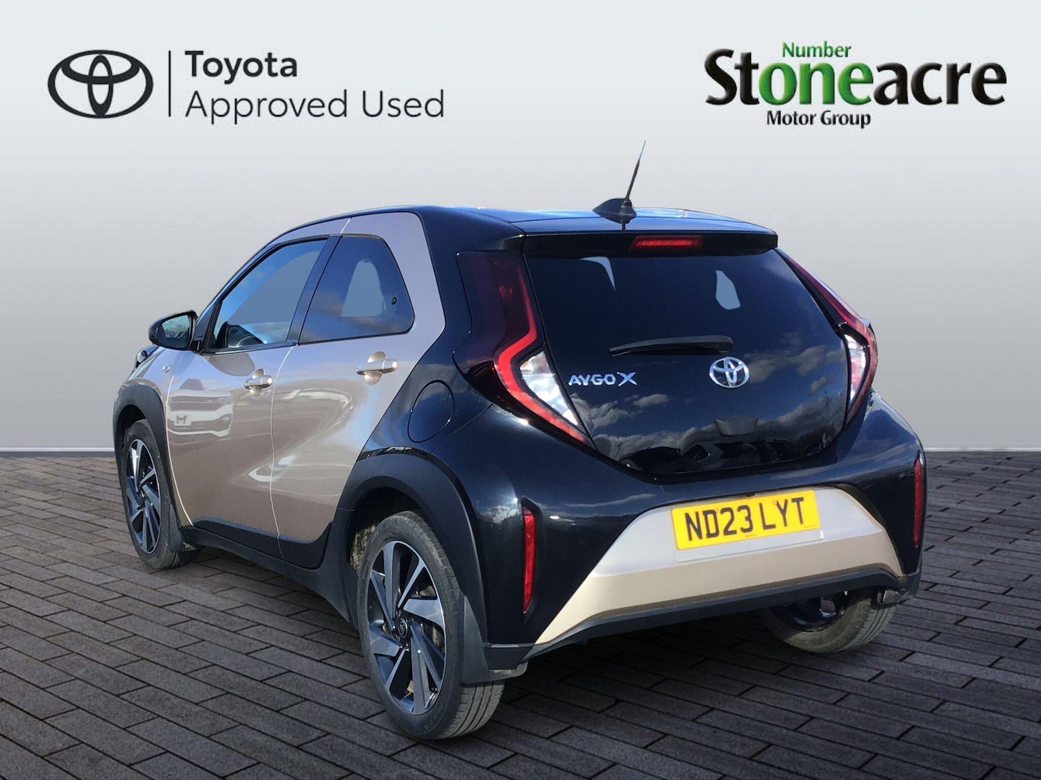 Used Toyota Aygo X for sale - 77825289: Photo 4