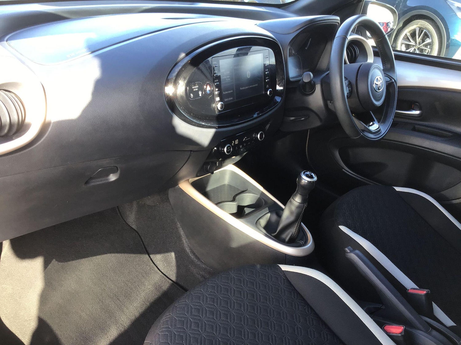 Used Toyota Aygo X for sale - 77825289: Photo 5