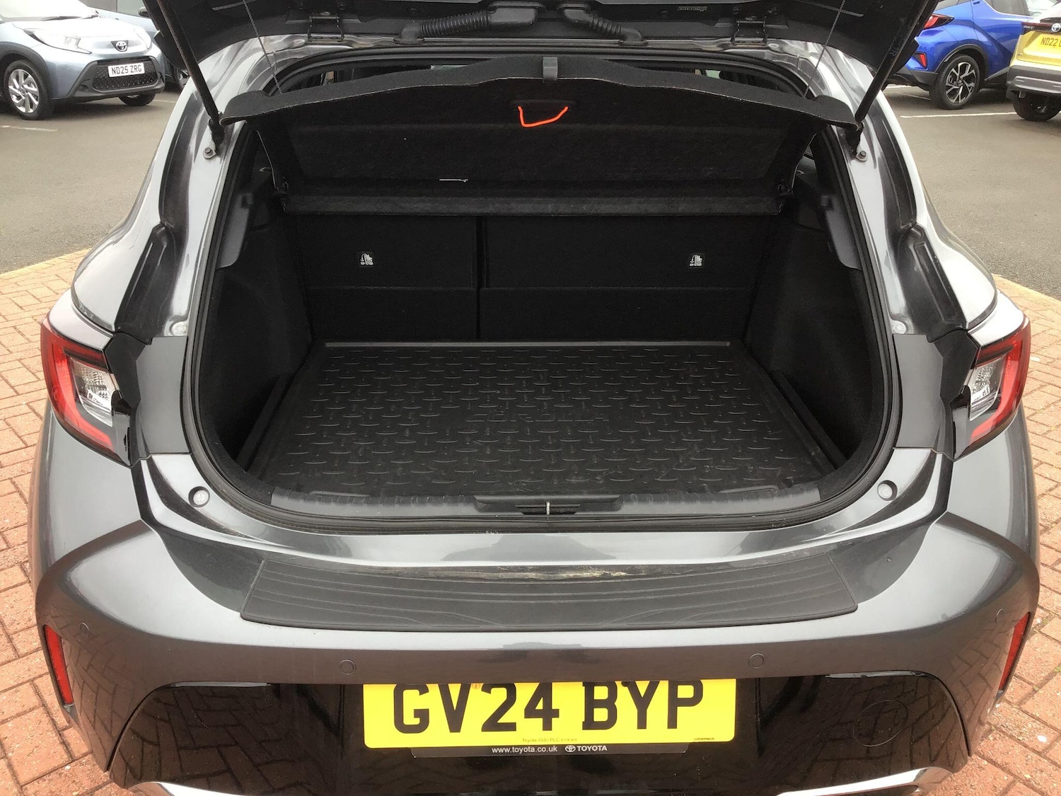 Vehicle 12