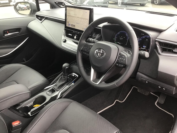 Used Toyota Corolla 2024 for sale - 75634992: Photo 15