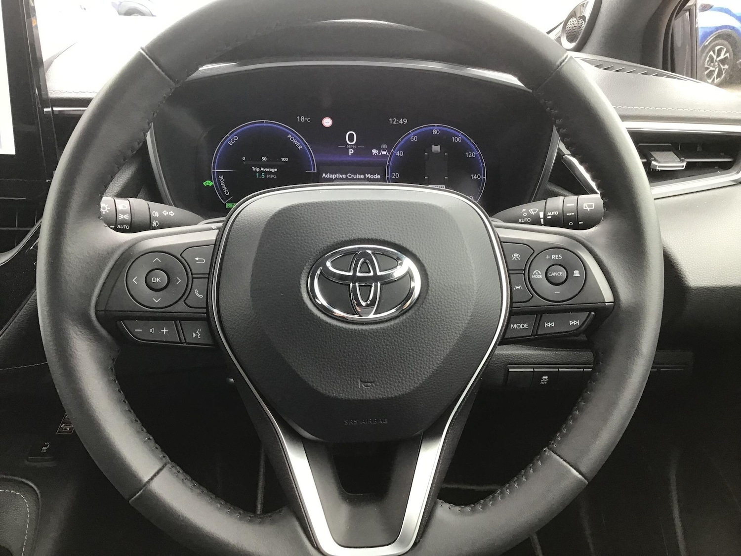 Vehicle 18