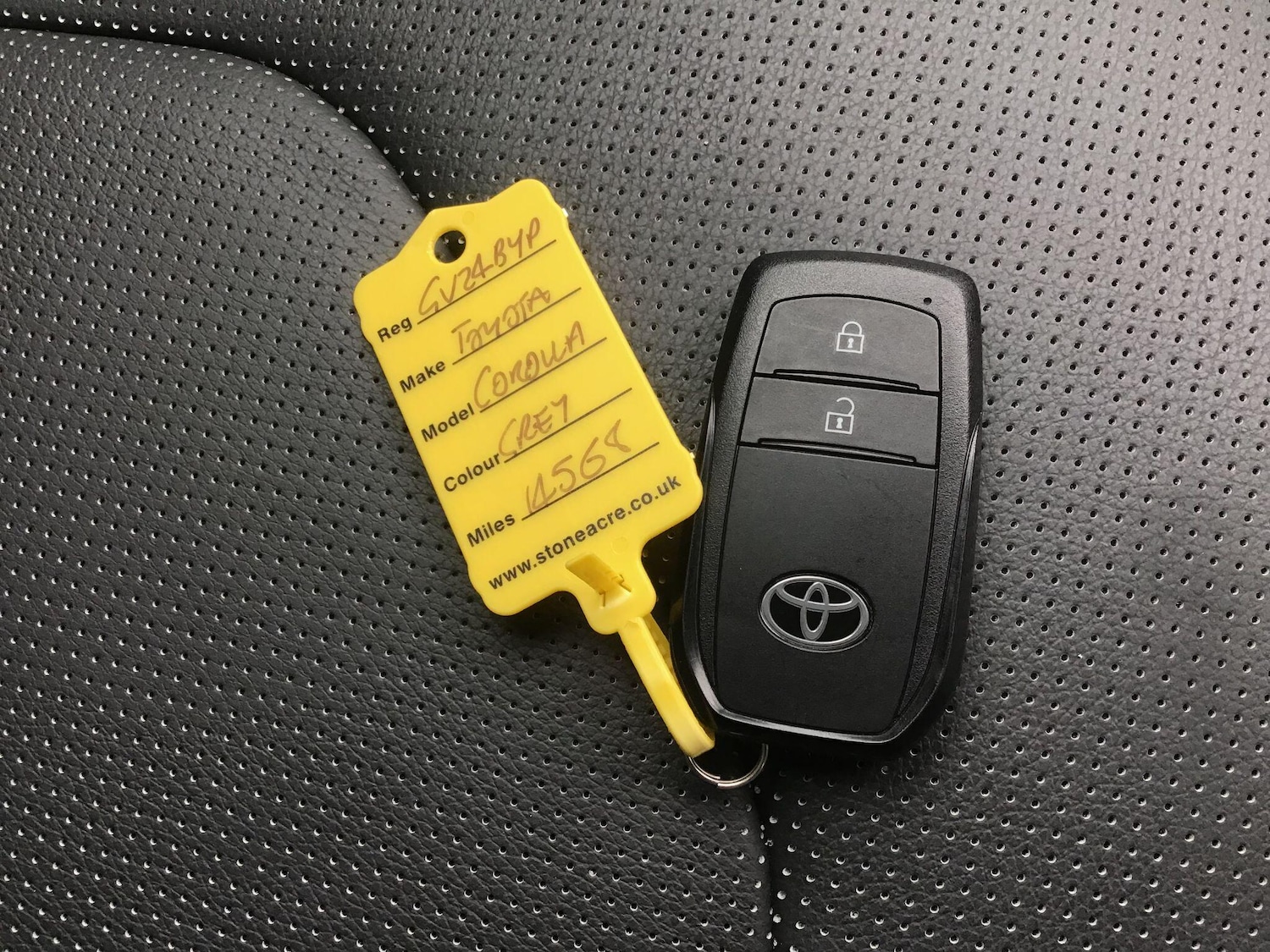 Vehicle 22