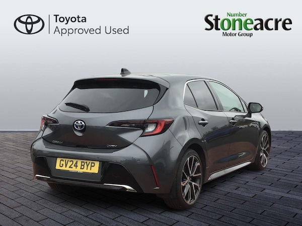 Used Toyota Corolla 2024 for sale - 75634992: Photo 5