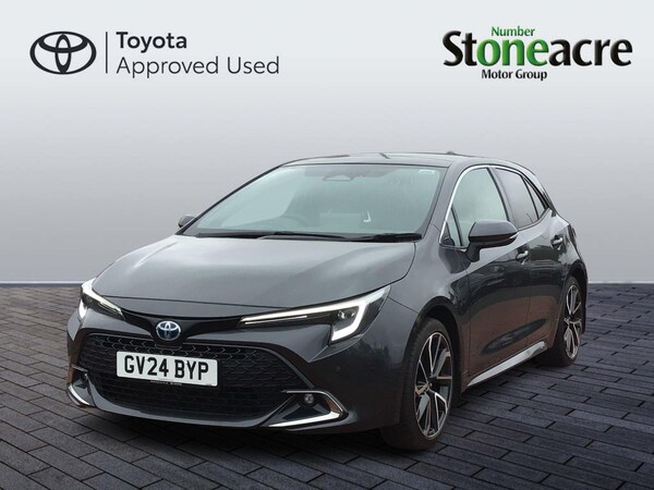 Used Toyota Corolla 2024 for sale - 75634992: Photo 9