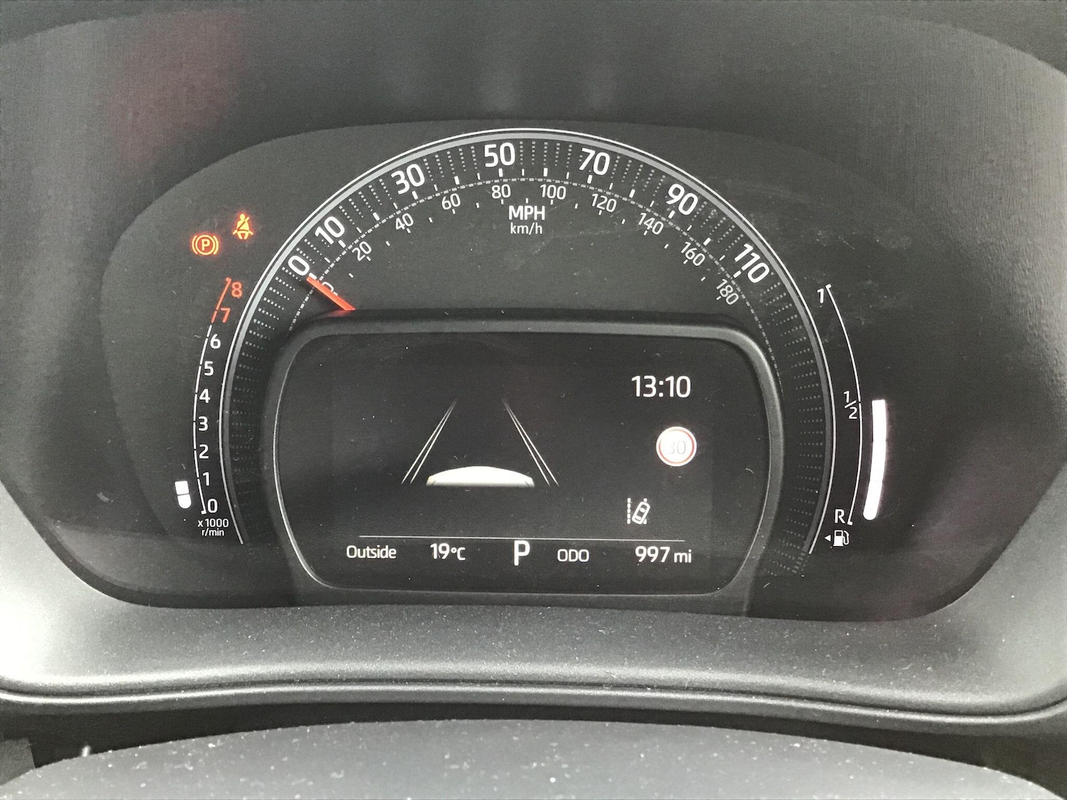 Vehicle 18