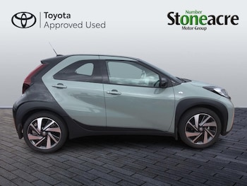 Used Toyota Aygo X 2025 for sale - 75928521: Photo