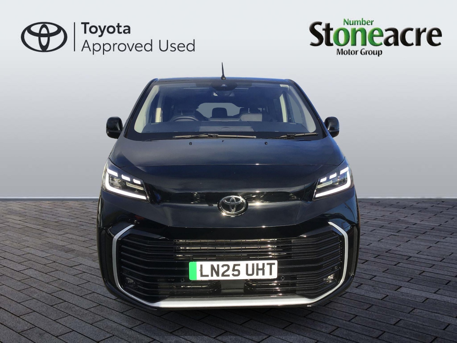 Used Toyota PROACE CITY Verso 2025 for sale - 76215334: Photo 10