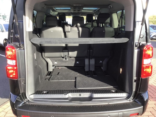 Used Toyota PROACE CITY Verso 2025 for sale - 76215334: Photo 10