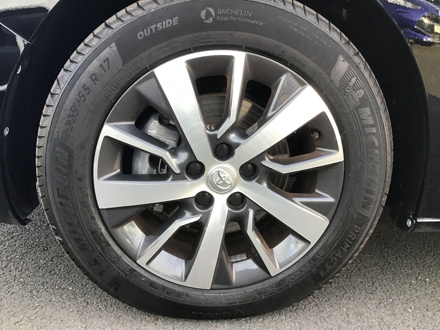 Used Toyota PROACE CITY Verso 2025 for sale - 76215334: Photo 11