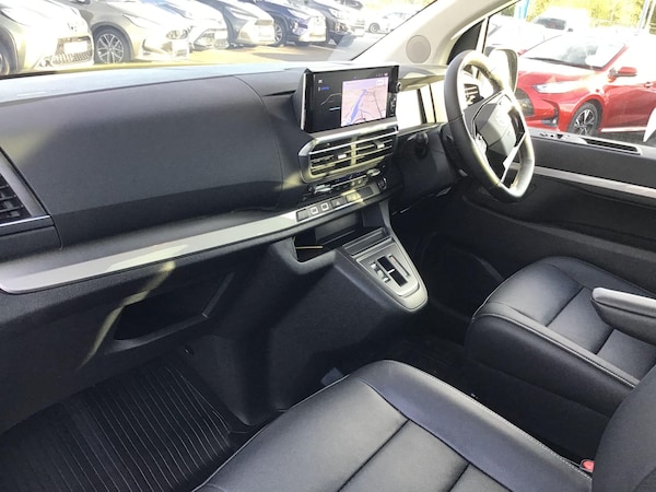 Used Toyota PROACE CITY Verso 2025 for sale - 76215334: Photo 11