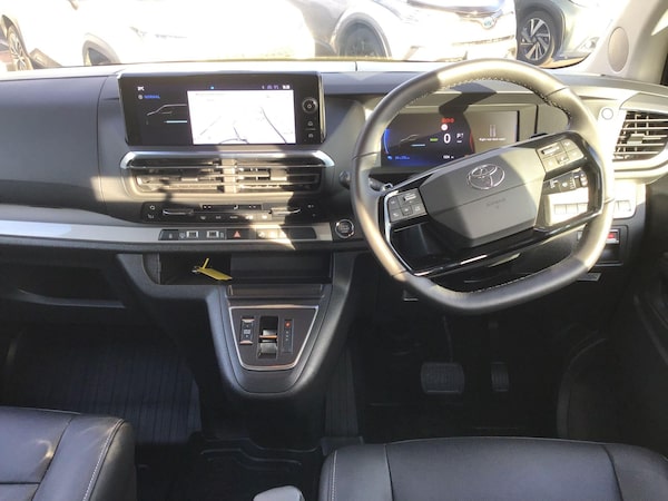 Used Toyota PROACE CITY Verso 2025 for sale - 76215334: Photo 12