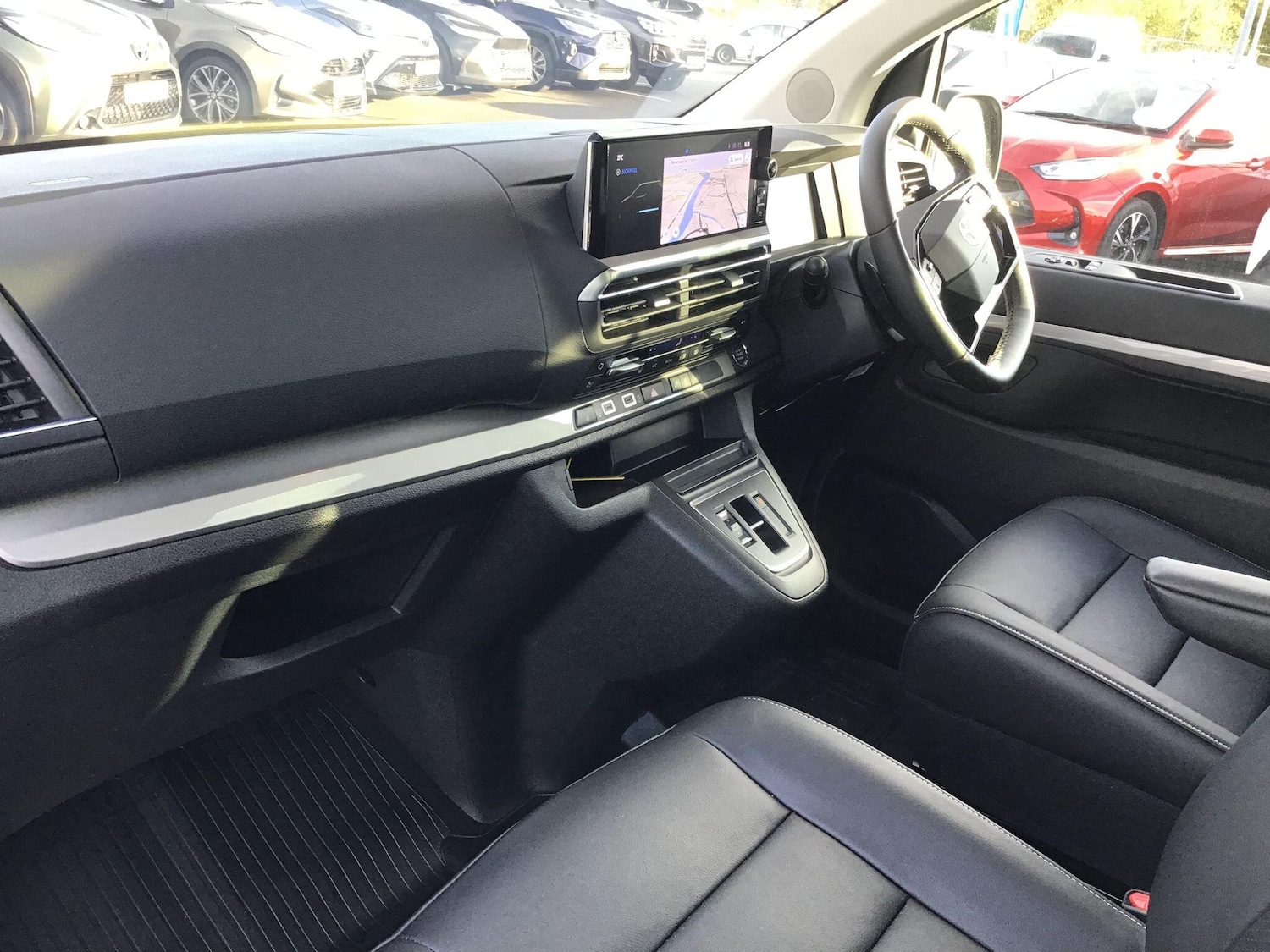 Used Toyota PROACE CITY Verso 2025 for sale - 76215334: Photo 13