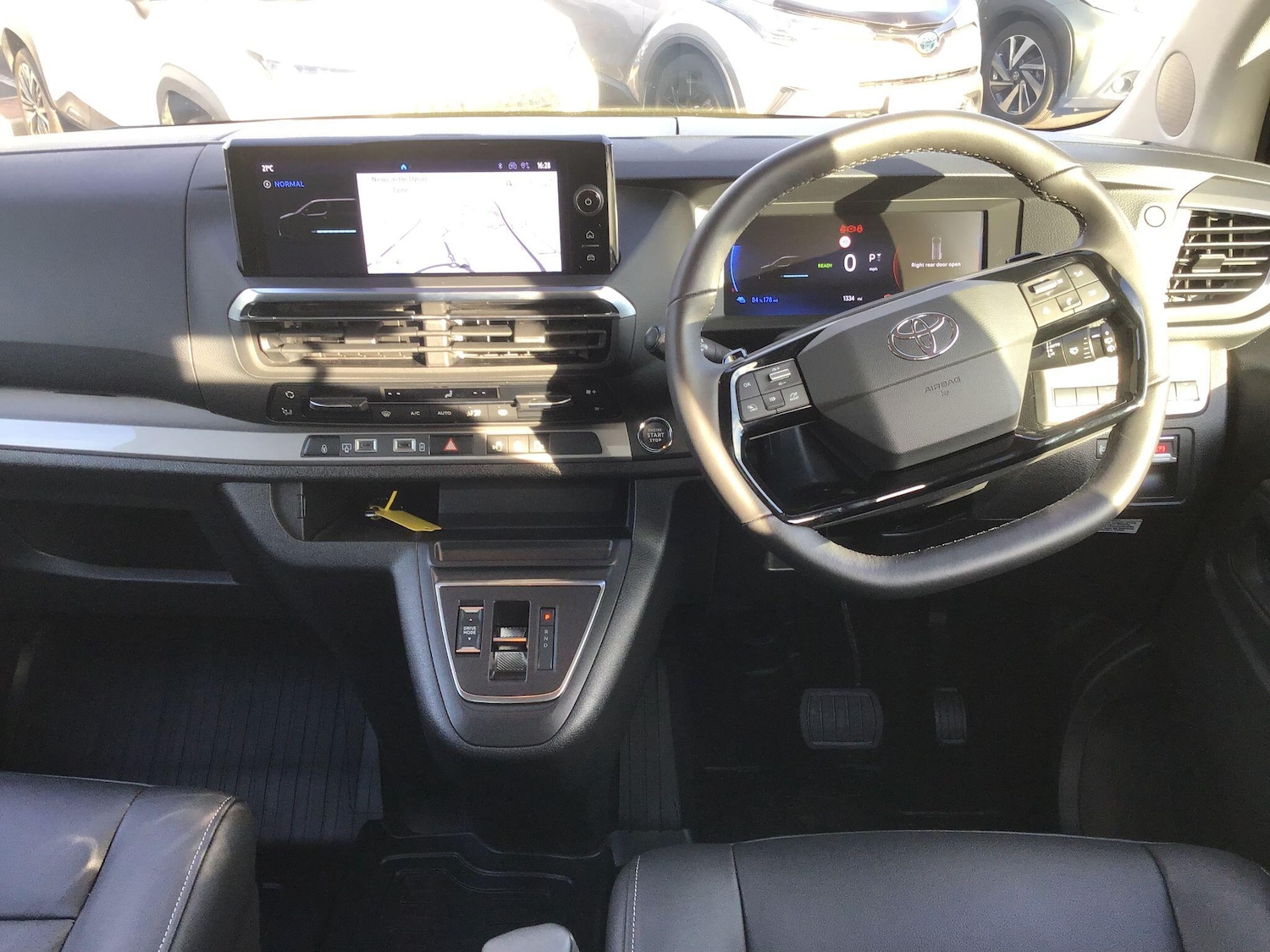 Used Toyota PROACE CITY Verso 2025 for sale - 76215334: Photo 14