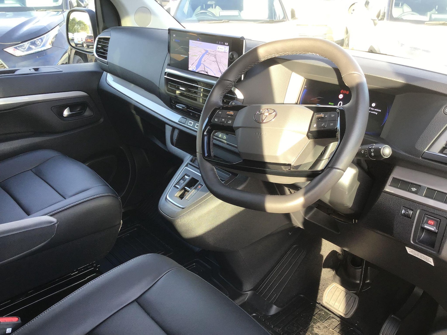 Used Toyota PROACE CITY Verso 2025 for sale - 76215334: Photo 15