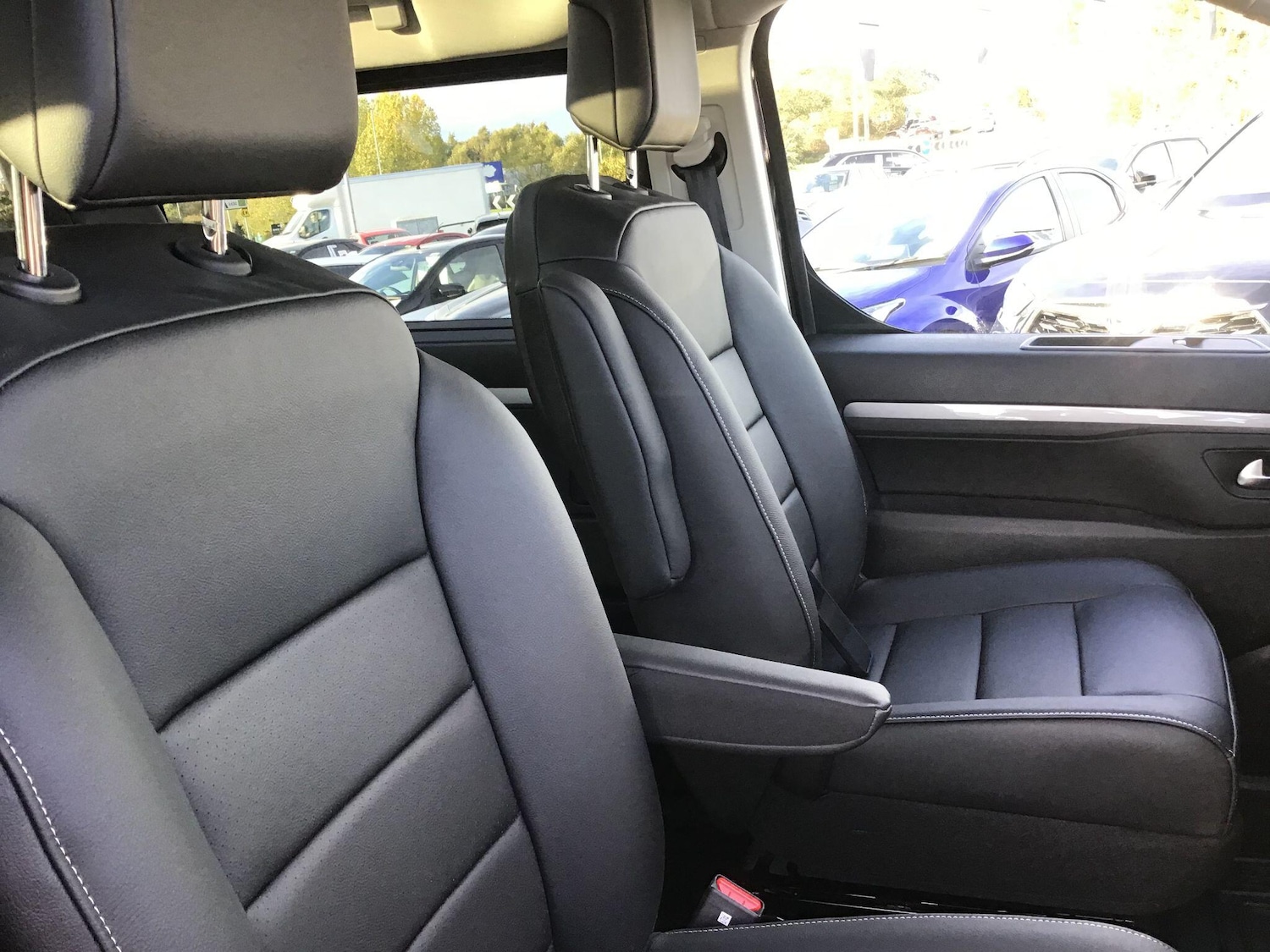 Used Toyota PROACE CITY Verso 2025 for sale - 76215334: Photo 16