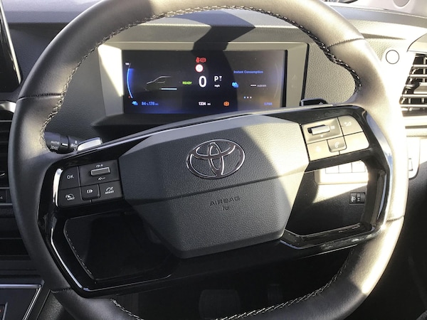 Used Toyota PROACE CITY Verso 2025 for sale - 76215334: Photo 16