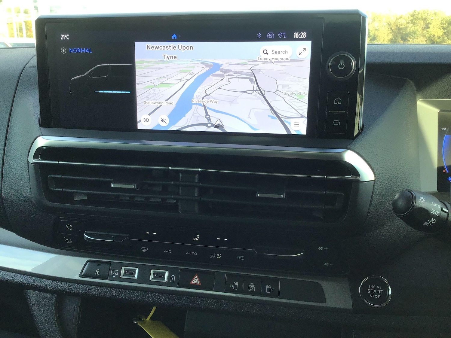 Used Toyota PROACE CITY Verso 2025 for sale - 76215334: Photo 17