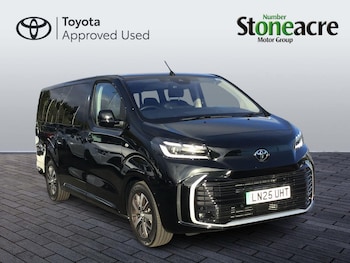 Toyota - PROACE CITY Verso