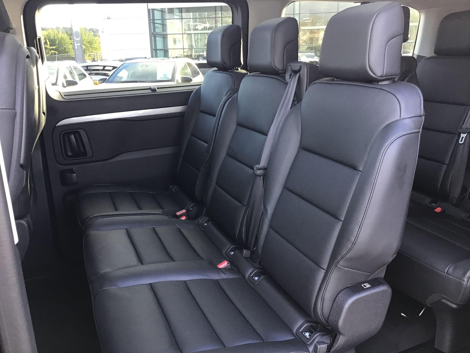 Used Toyota PROACE CITY Verso 2025 for sale - 76215334: Photo 22