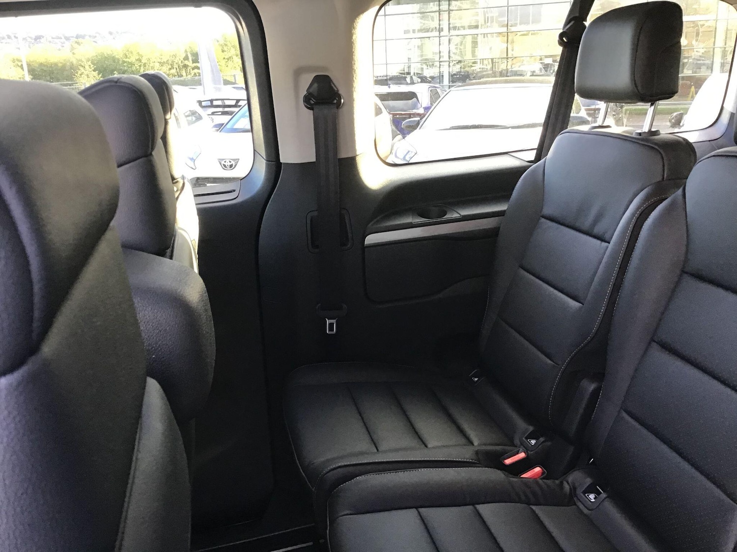 Used Toyota PROACE CITY Verso 2025 for sale - 76215334: Photo 24