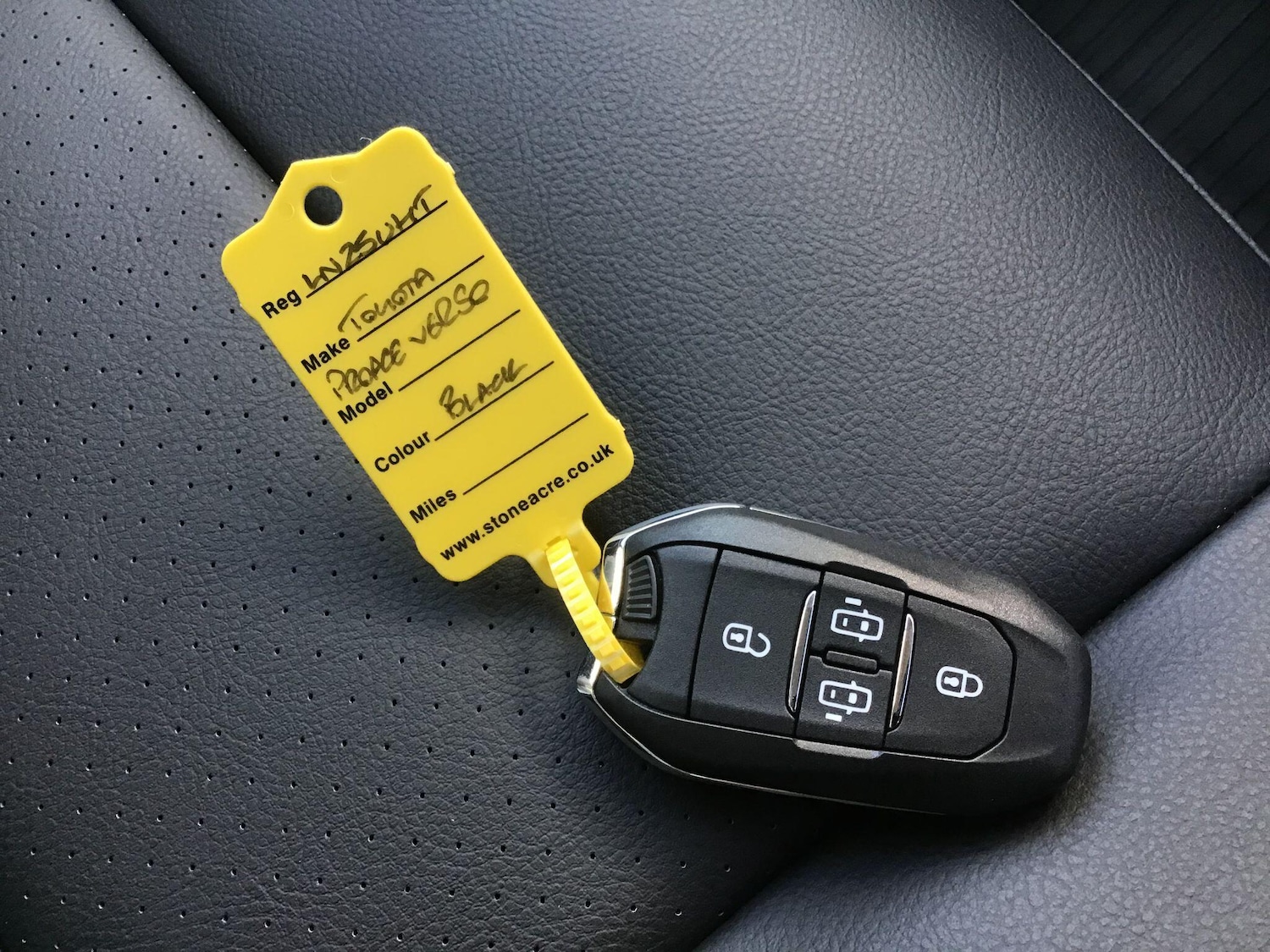 Used Toyota PROACE CITY Verso 2025 for sale - 76215334: Photo 25