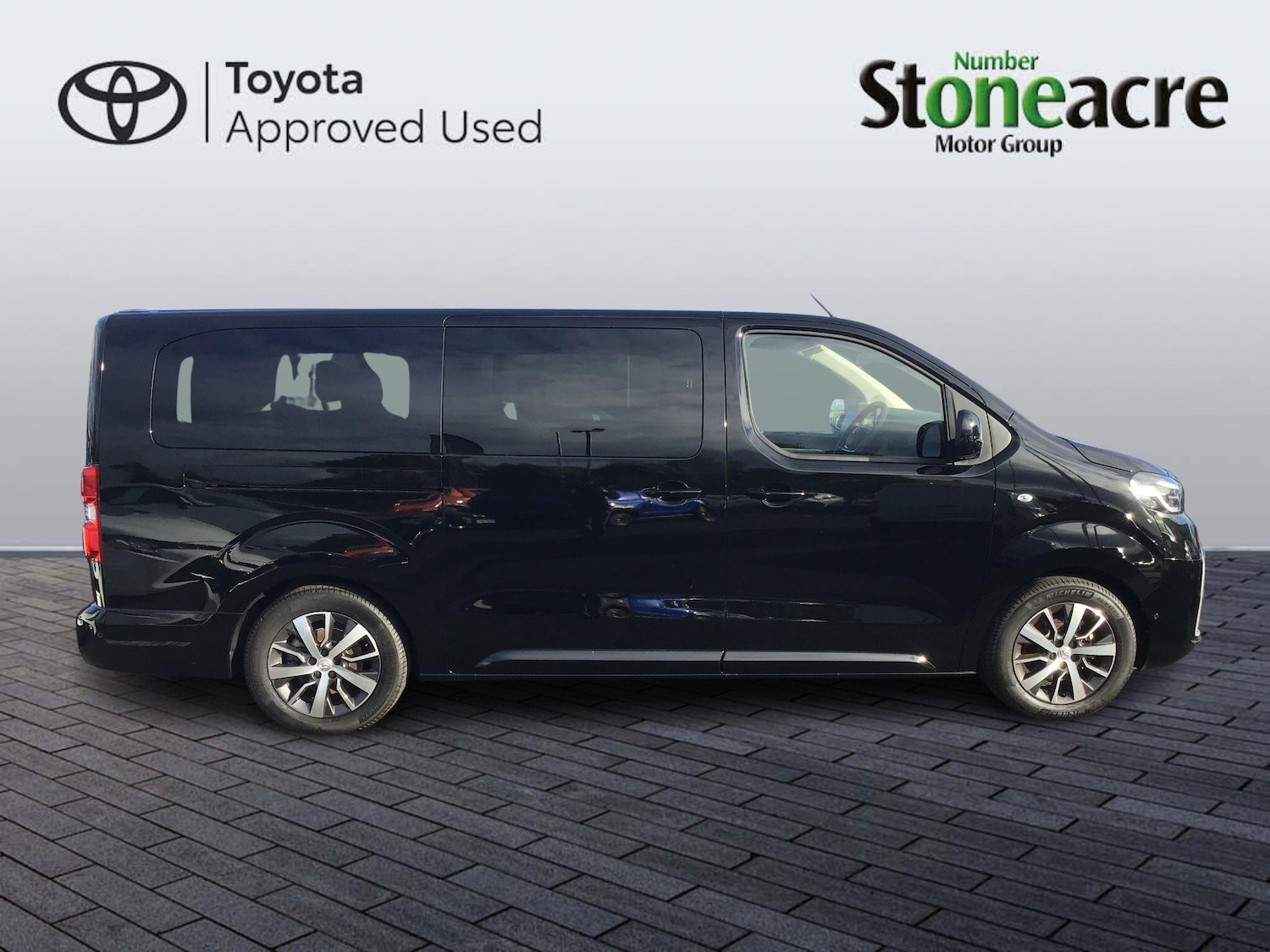 Used Toyota PROACE CITY Verso 2025 for sale - 76215334: Photo 4