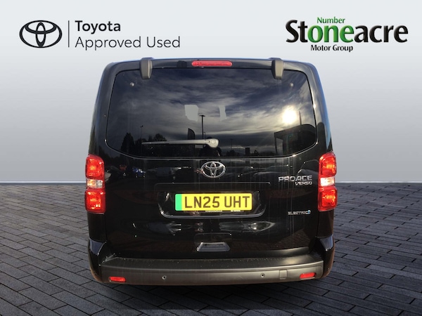 Used Toyota PROACE CITY Verso 2025 for sale - 76215334: Photo 4