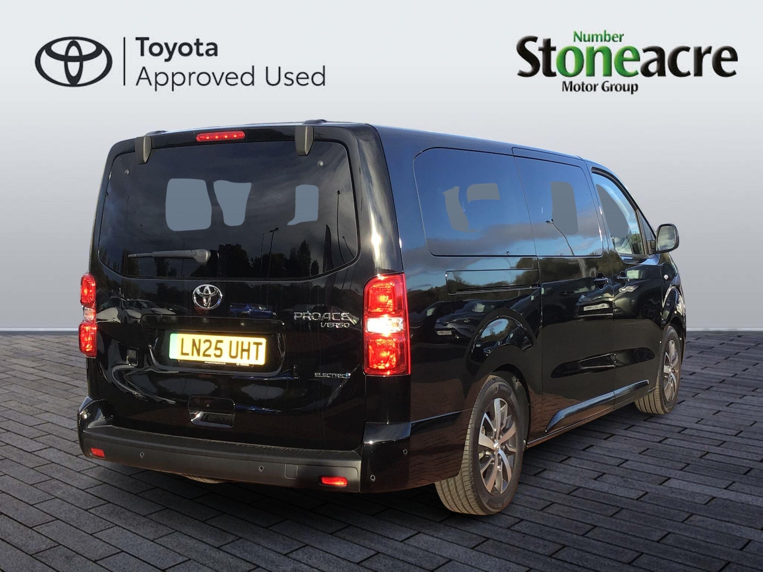 Used Toyota PROACE CITY Verso 2025 for sale - 76215334: Photo 5