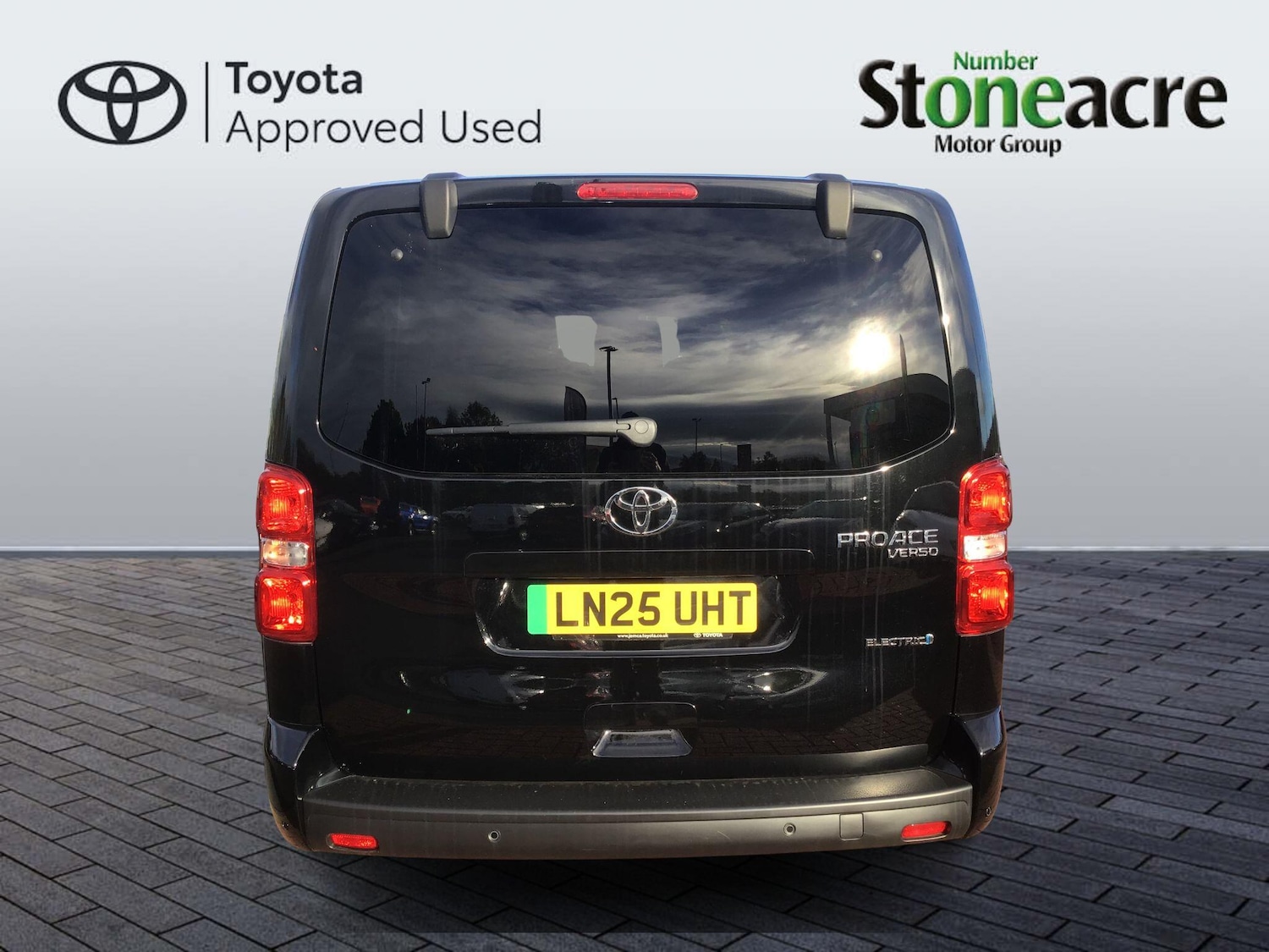 Used Toyota PROACE CITY Verso 2025 for sale - 76215334: Photo 6